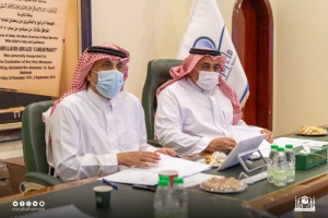 اللجنة الإشرافية &quot;لمشروع الملك عبدالله لسقيا زمزم&quot; توصي بعدة برامج تطويرية  واللجنة التنفيذية تناقشها