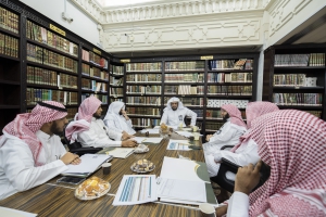 مجلس وكالة الشؤون العلمية والأكاديمية ينقاش تقارير موسم رمضان والعودة الحضورية