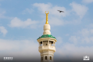 تنفيذ دورة إدارة الحشود والتفويج بالمسجد الحرام