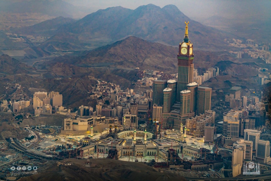 تعزيز الشراكة بين الرئاسة العامة لشؤون المسجد الحرام والمسجد النبوي والمجلس السعودي للجودة