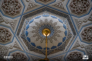 التوسعة السعودية الثالثة.. فنون معمارية وزخارف هندسية تروي قصة العمارة الإسلامية وتوسعات المسجد الحرام